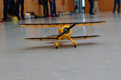 Hallenfliegen 2025/2026