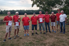 Segelflugwettbewerb & Sommernachtsfest 2025